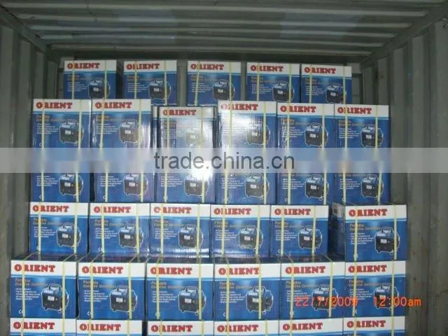 Promotion 950 electric gasoline generator hot sale for summer