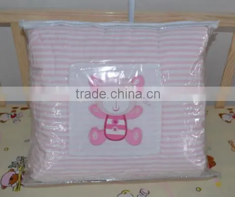 Baseball Embroidery Sport Baby Crib Bedding