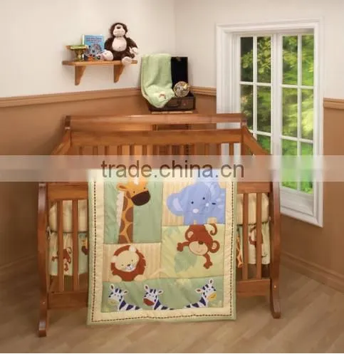 100% Cotton 125gsm Batting Nursery Bedding