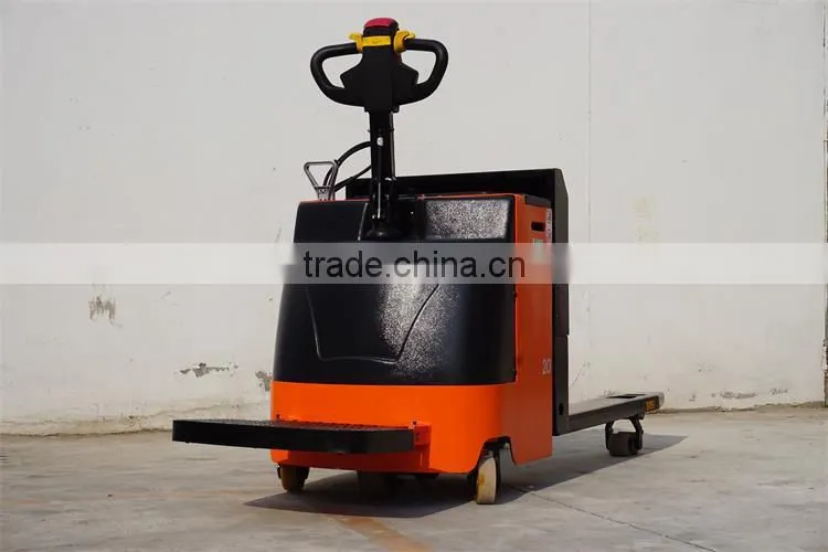 24V165AH 2Ton Battery Operated Pallet Truck
