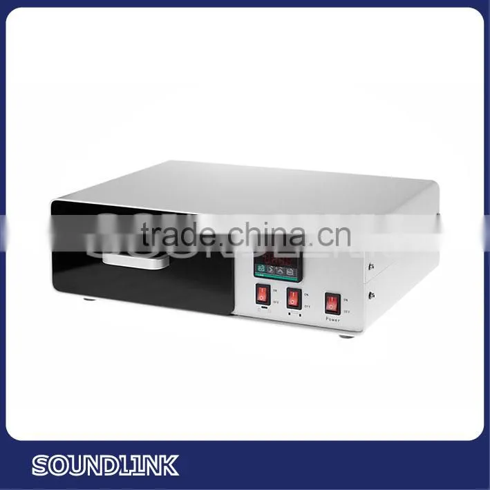 4pcs 9W lamp earmold lab machine uv lacquer earmould curing chamber