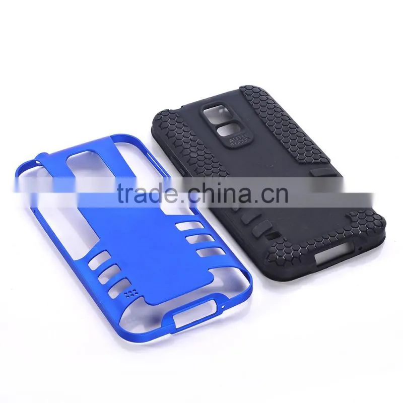 Wholesale for samsung galaxy note4 rocket style back cover cases