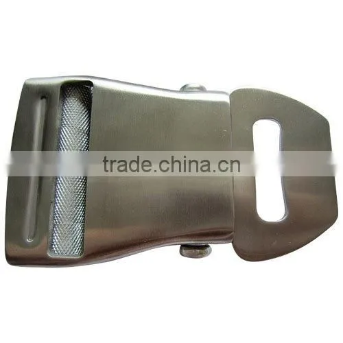 Aircraft buckle