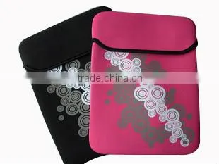 Fashional shoulder neoprene laptop bag