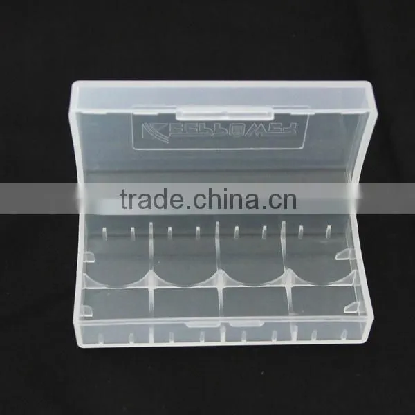 Prices Case 2 X 18650 or 4 X 16340/CR123A battery box