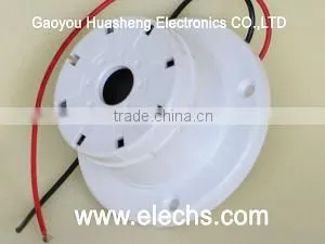 Waterproof IP67 white color siren