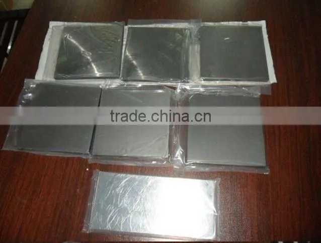 Metal plate