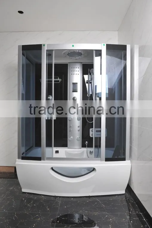 High quality excellent combo massage shower room