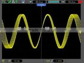 DSO8202E,2 channel handheld oscilloscope,200MHz Bandwidth