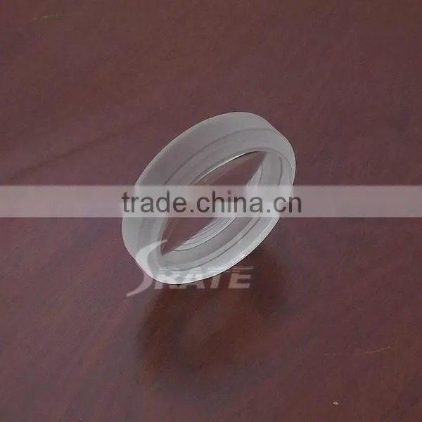 plano convex lens for measuring instrument