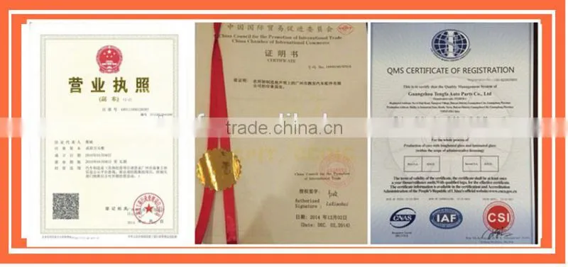 Hyundai car accessory, car window glass