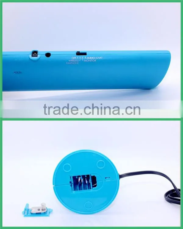 5 in 1 wireless headphone with FM radio + wireless chatting+ wireless monitor (OS - MH2001A)