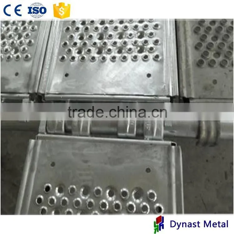 AS steel planks
