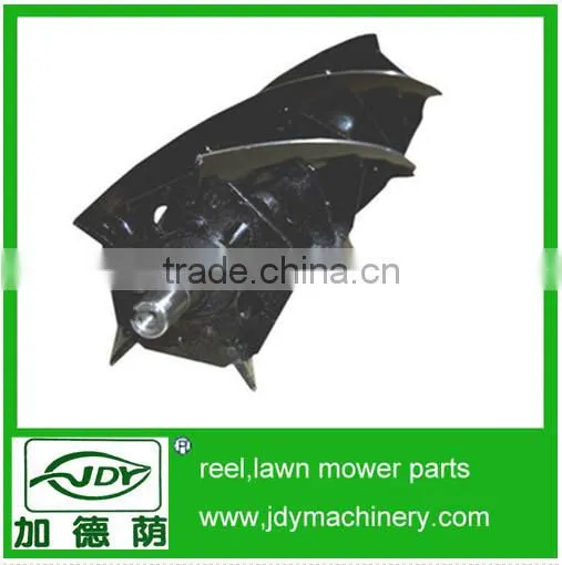 Golf equipment greens reel mower parts rotary cutter blades for sale
