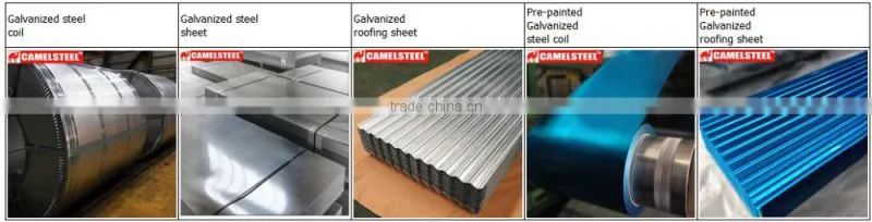 CGCC Hot dipped galvanized steel sheet coils