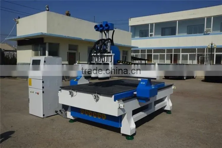 philicam best price pvc wooden door frame making machine cnc router machine
