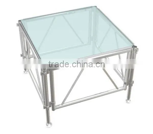 2016 higher quality led lecture folding podium