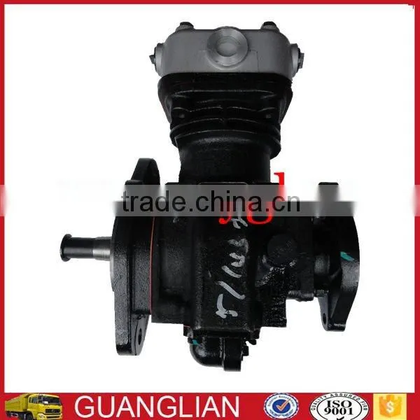 ISBE diesel engine air compresser assembly 5287588 for Dongfeng truck