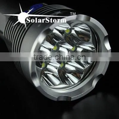 led xml t6 mini 1000m long range led flashlight 18650