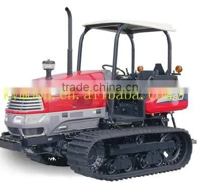Rubber Track for agricultural tractor