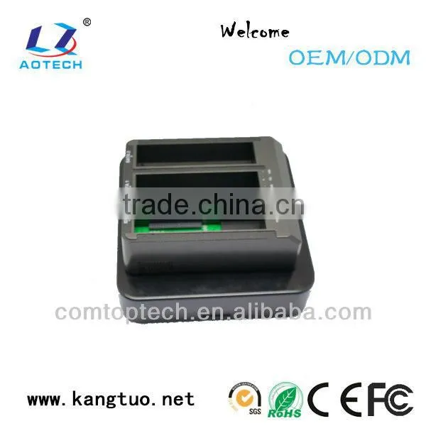 Three bays SATA IDE USB3.0 for 2.5/3.5 inch hard drive docking station