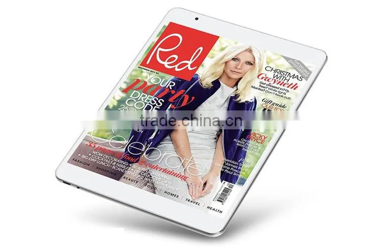 New 4G LTE Phone Call Teclast P98 Tablet PC 9.7 inch 2048x1536 pixels Android 4.4 MTK8752 Octa Core Tablet PC