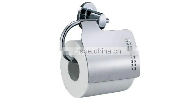 high quality wholesale paper holder steel with cover professional metal napkin holder
