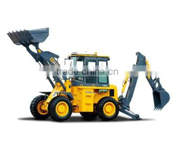 China famous brand digging holes loader