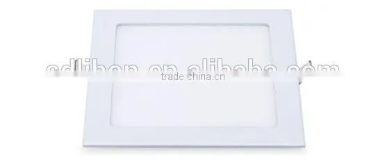 18W Square LED panel light/ panel light bulb