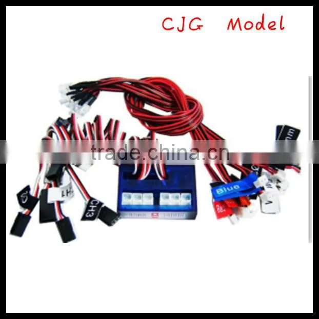 high quality RC Flashing LED Lighting Kit