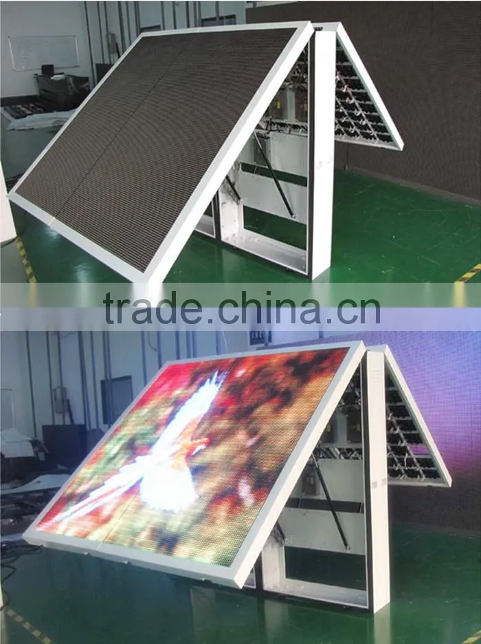 large stadium led display screen p16 outdoor led large screen display