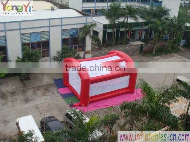 inflatable cube tent , Cuboid tent. size: Customized inflatable tent inflatable party tent inflatable event tent