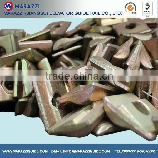 Elevator Parts T Type Elevator Clips
