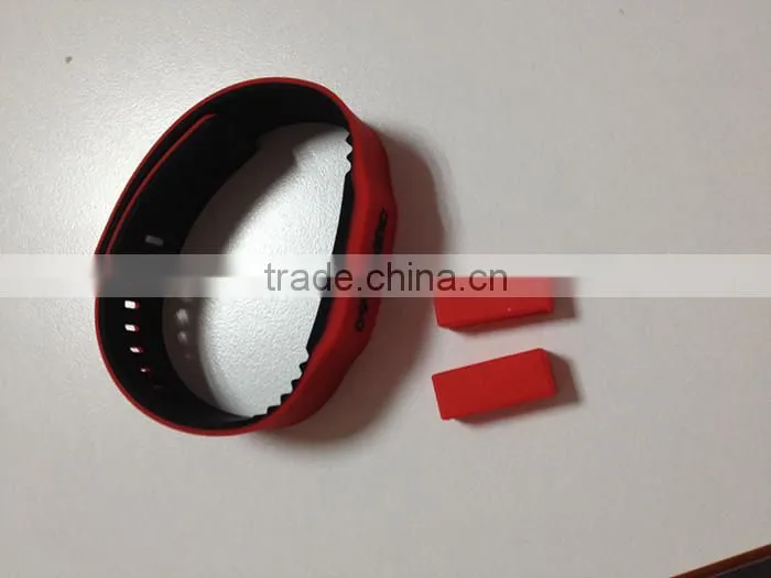 2016 NTAG NFC wristbands with your logo printed