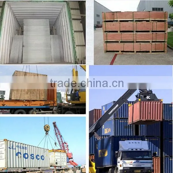 prefabricated home decoration material honeycomb panel