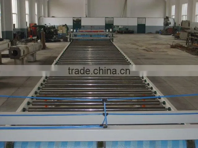 ABS Plastic Sheet Machinery (Plastic Machinery)