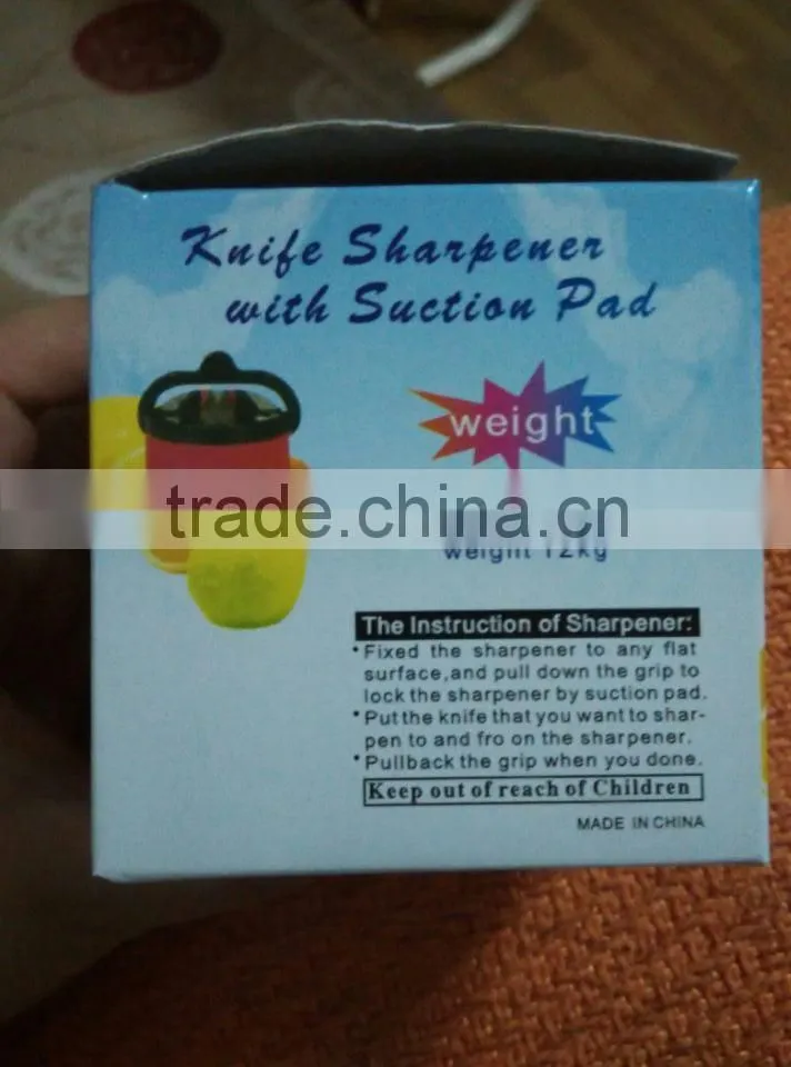 EC023AM kitchen knife sharpener,mini knife sharpener