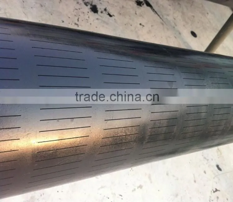 slotted casing api tube pipe price list