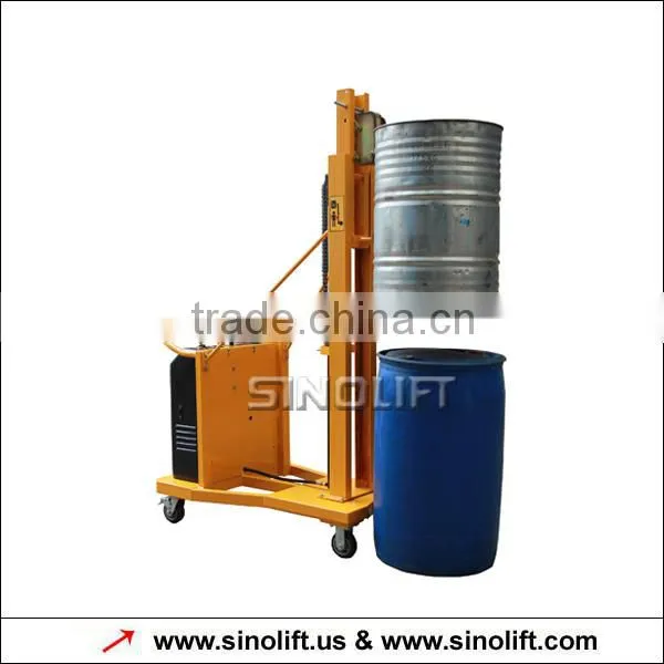 HOT! Sinolift DT280 Power Counterbalance Drum Stacker