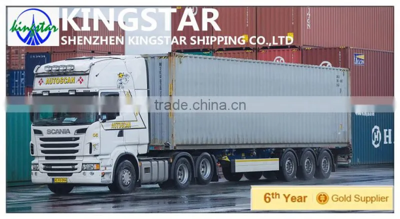 Sea Freight/AIR Freight logistics shenzhen sea freight service to felixstonwe for electronic cigarettes ---Sulin