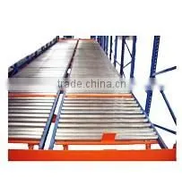 Wood Furniture Industry Storage System Drive in Racking