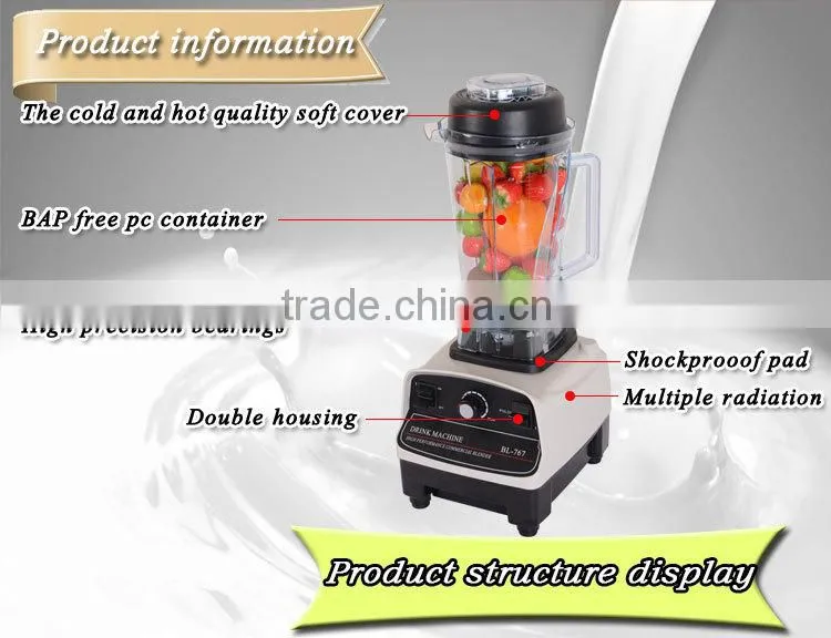 As Seen On TV 2015 Zhongshan HAIPAN Electrical Appliance orange juice blender commercial