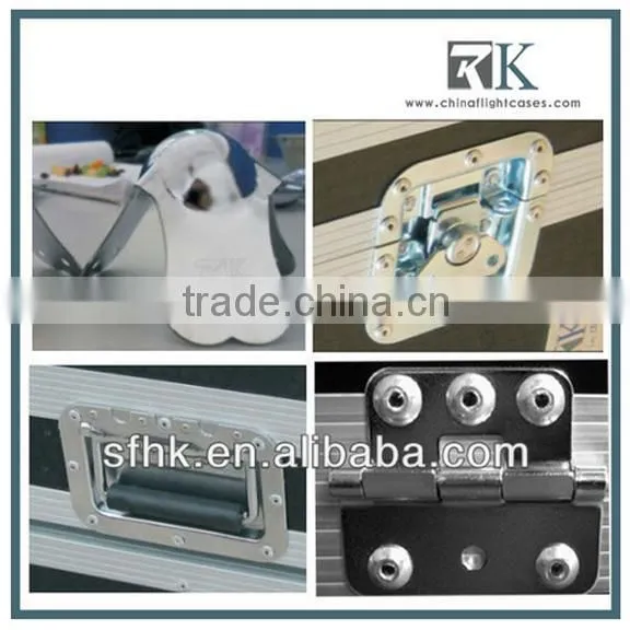 RK imac flight case,flight case parts, durable fashion flight case for your beloved equipment protection