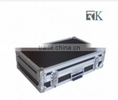 19 inch RackMountable,Universal Lighting Controller Case,4U Deep with foam