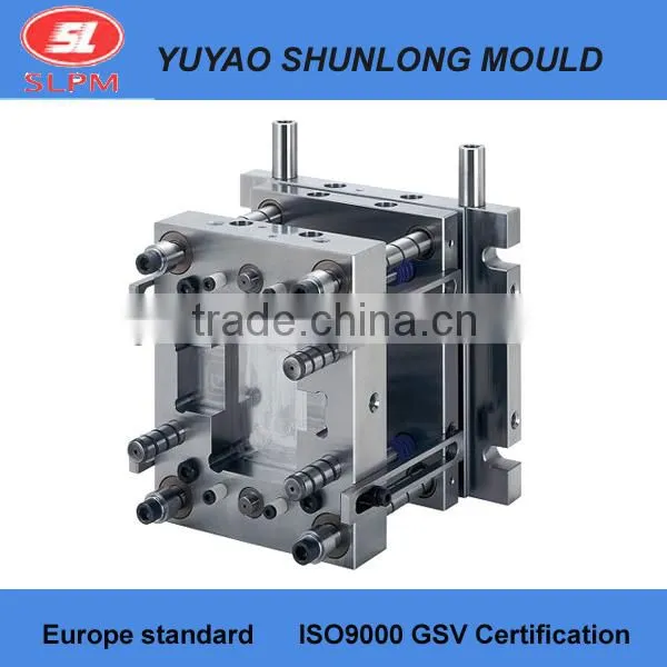 Yuyao Professional Custom Plastic Injection Mould Making