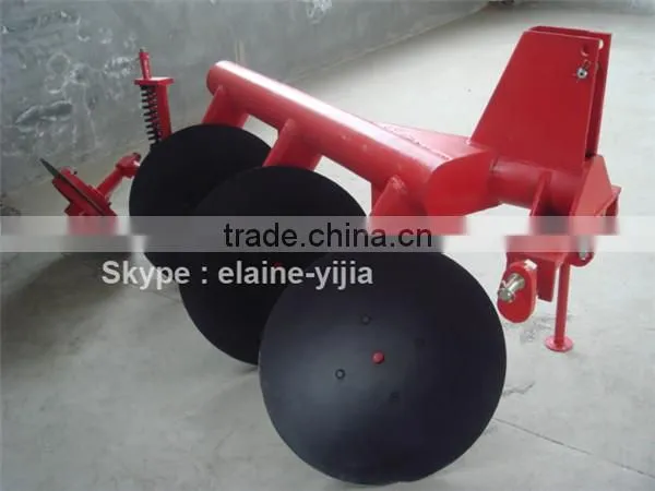 disc plough - 1LYX series -farm equipment