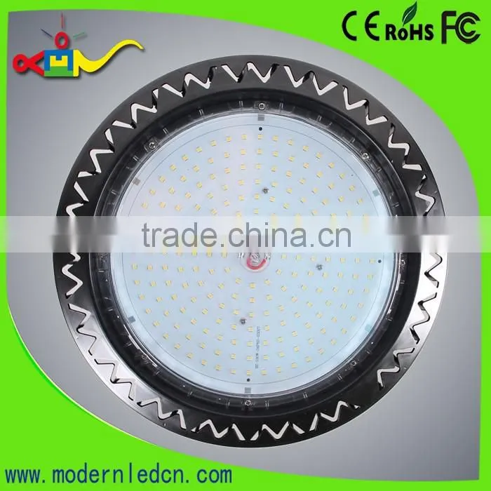 5 years warranty meanwell waterproof driver 150w ufo led high bay light good price