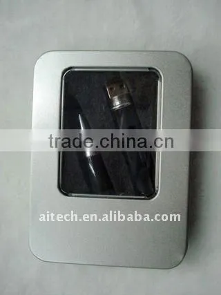 Hot selling high quality 2-32GB pen shape USB flash derive,usb stick