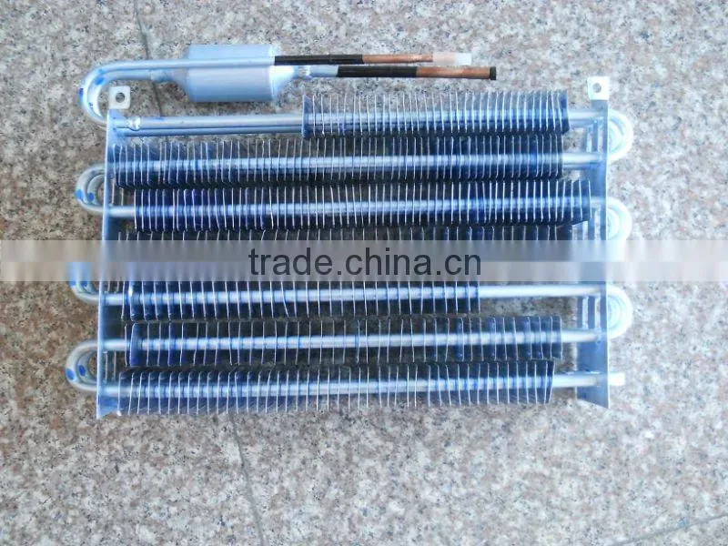 Professional Aluminum Tube Fin Evaporator