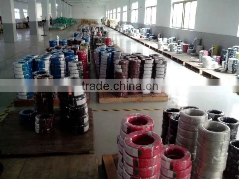Silicone Heat Resistant Wire UL 3512 Silicone Wire
